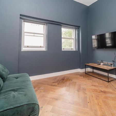 Morden Studio Flat Moments Away From Brighton Seafrontアパートメント エクステリア 写真