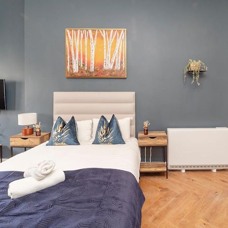 Morden Studio Flat Moments Away From Brighton Seafrontアパートメント エクステリア 写真