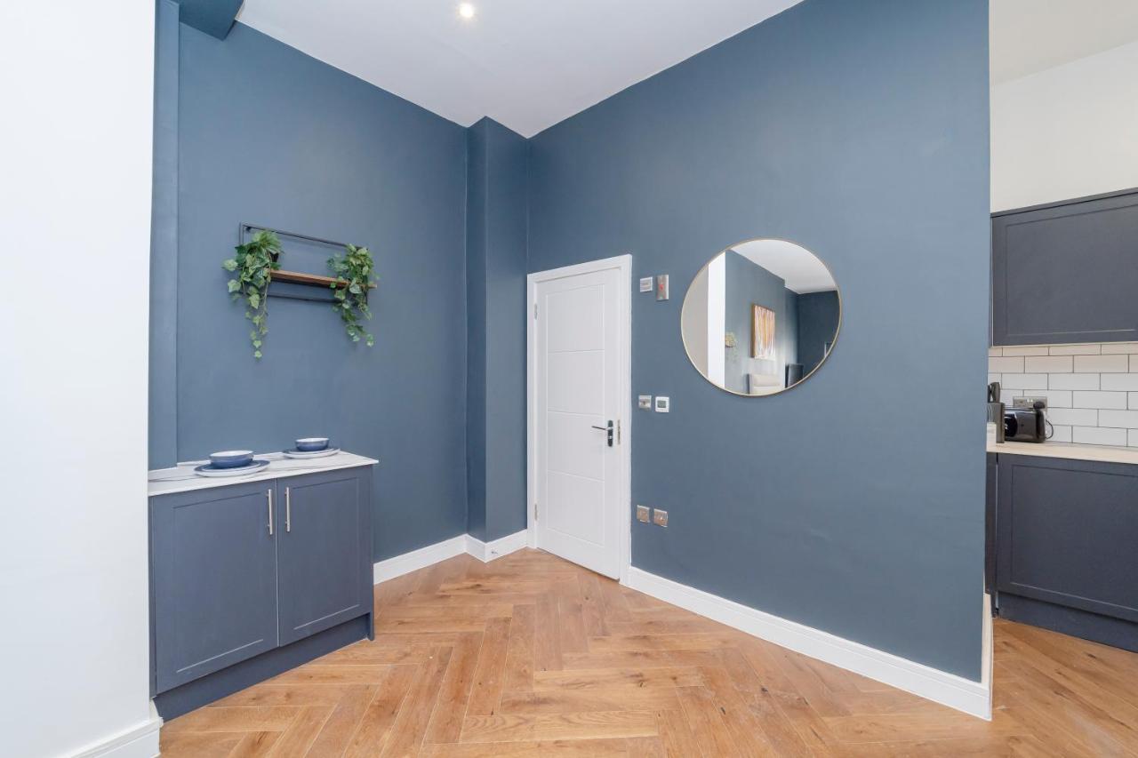 Morden Studio Flat Moments Away From Brighton Seafrontアパートメント エクステリア 写真