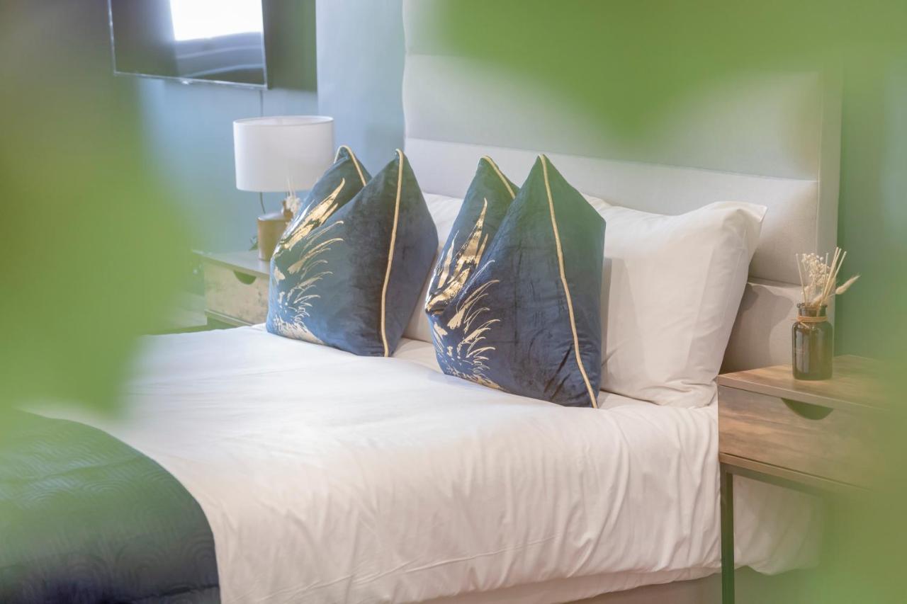 Morden Studio Flat Moments Away From Brighton Seafrontアパートメント エクステリア 写真